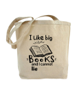 I like big books Krepšys